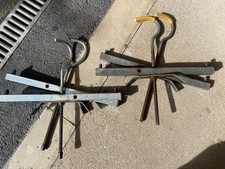 Roof bar ladder for sale  CHESTER LE STREET