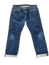 Levi 501 selvedge for sale  NORTH SHIELDS