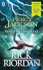 Percy jackson singer for sale  UK