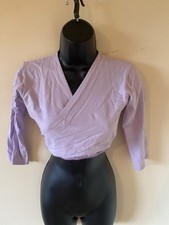 Lilac dancewear wrap for sale  NEWRY