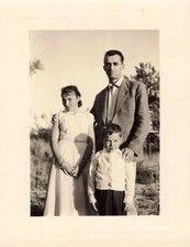 Ancienne photographie famille d'occasion Ancienne photographie famille d'occasion  Nogent-sur-Marne