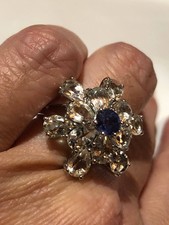 Vintage handmade blue for sale  New York