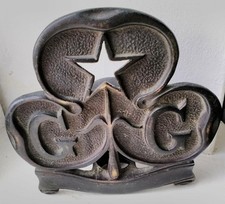 Girl guide trefoil for sale  LUDLOW