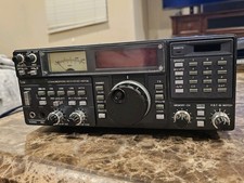 Icom r71a receiver for sale  Buckeye
