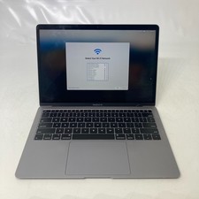 APPLE MACBOOK AIR 13.3" A1932 2018 i5-8210Y 1.6GHz 8GB 128GB SSD CONTEO DE CICLOS 241 segunda mano  Embacar hacia Mexico