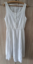 Sommerkleid weiß erhalten gebraucht kaufen  Reuterstadt Stavenhagen