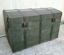 Baule militare viaggio usato  Vicenza