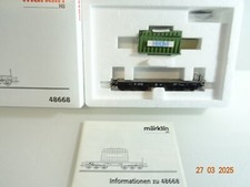 Märklin 48668 schwerlastwagen gebraucht kaufen  Erftstadt
