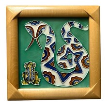 Vtg handcrafted ceramic for sale  Whiting