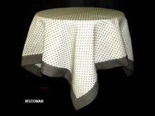 Nappe surnappe carree d'occasion  Cosne-Cours-sur-Loire
