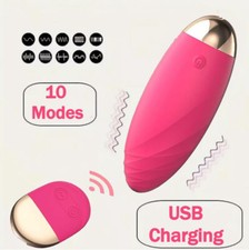 Sextoy oeuf vibrant d'occasion  Nanteuil-le-Haudouin