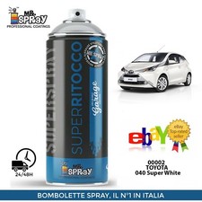 Spray toyota 040 usato  Stra