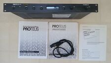 Módulo de som digital Proteus modelo 9010 da E-mu Systems com manuais comprar usado  Enviando para Brazil