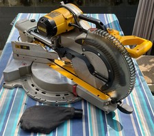 Dewalt dws780 305mm for sale  WAKEFIELD