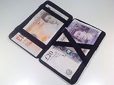 Black faux leather for sale  WAKEFIELD