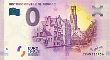 Używany, Billet 0 Euro --- BEL ZEAN 2018-1 - Historic Center of Bruges na sprzedaż Używany, Billet 0 Euro --- BEL ZEAN 2018-1 - Historic Center of Bruges na sprzedaż  Wysyłka do Poland