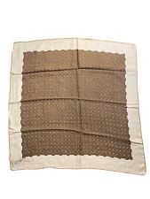 Borbonese foulard donna usato  Marcianise