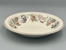 Wedgwood roseberry rimmed for sale  WYMONDHAM