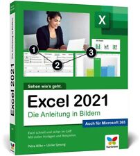 Excel 2021 anleitung gebraucht kaufen  Ohlsbach