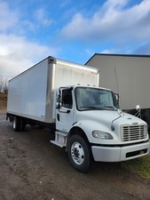 2014 freightliner dry for sale  Little Valley