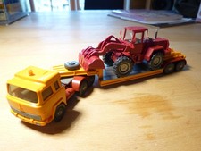 Wiking tieflader magirus gebraucht kaufen  Nistertal