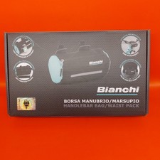Bianchi borsa manubrio usato  Pieve di Cento