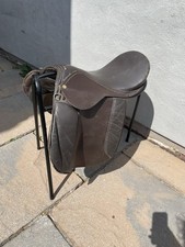 Brown leather working for sale  HOUGHTON LE SPRING