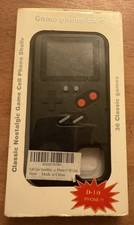 Capa telefone jogo recarregável jogos jogos clássicos retrô nostálgica 36 iPhone X D-10 comprar usado  Enviando para Brazil