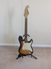 Starsound electric guitar for sale  OLDHAM