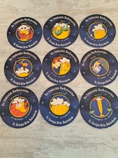 Verschieden bierdeckel stgeorg gebraucht kaufen  Nürnberg