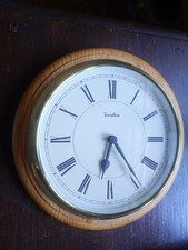 Terraillon horloge murale d'occasion  Tannay