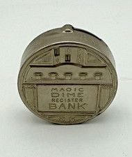 Vintage magic dime for sale  USA