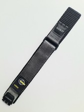 Swatch: Original-Textil-Klettband = Standard Gent, Chrono, Etc. Cinza raro comprar usado  Enviando para Brazil