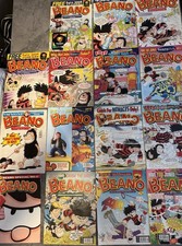 Beano comic issues for sale  LIVERPOOL