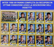 Serie completa inter usato  Vestenanova