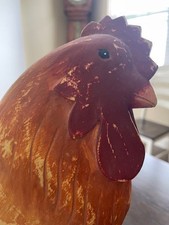 Rustic handcarved painted for sale  Absecon