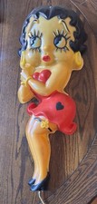 lampe betty boop d'occasion  Expédié en Belgium