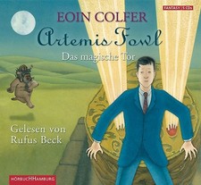 Artemis fowl magische gebraucht kaufen  Berlin