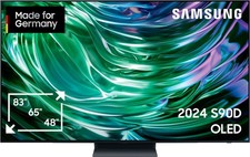 Samsung gq65s90dat led gebraucht kaufen  Hamburg