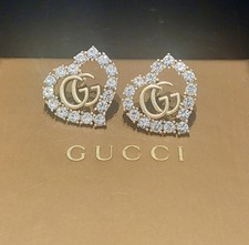Gucci crystal earrings for sale  Denver