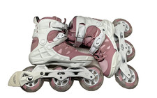 Usado, Patins femininos PS Phuzion Argon 100 rosa\tamanho 7.0 (38) comprar usado  Enviando para Brazil