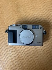 Contax rangefinder 35mm for sale  Nashville