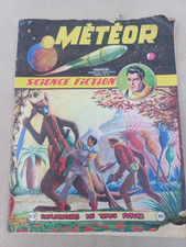 Meteor editions artima d'occasion  Le Val