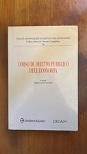 Corso diritto pubblico usato  Roma