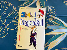 Manga dragon ball d'occasion  Dieppe