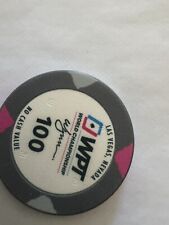 world poker tour chips for sale  Las Vegas