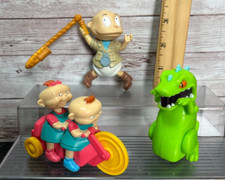 Rugrats toy lot for sale  USA