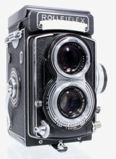 Rolleiflex tessar 75mm gebraucht kaufen  Solingen