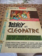 Astérix cleopatre eo d'occasion  Beaumont-lès-Valence