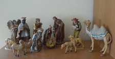 Krippenfiguren figur krippe gebraucht kaufen  Ingolstadt